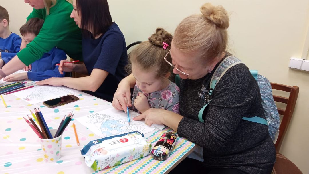 Красноармейск, социальное обслуживание, праздник весны, открытки для мамы, дети инвалиды