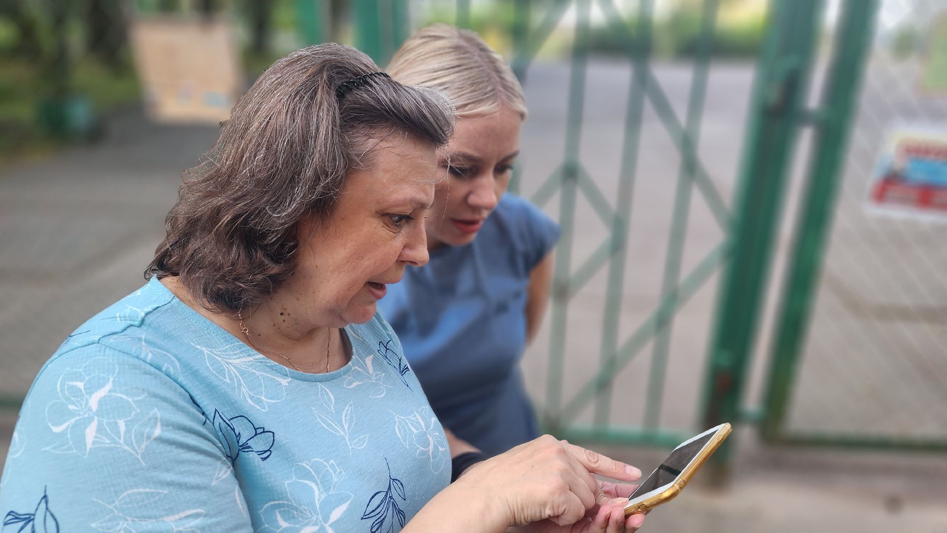 Лицей 2, мозаичное полотно, наследие, Протвино, общественность