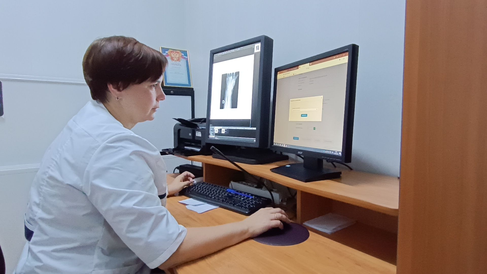 Лобня, медицина, документы