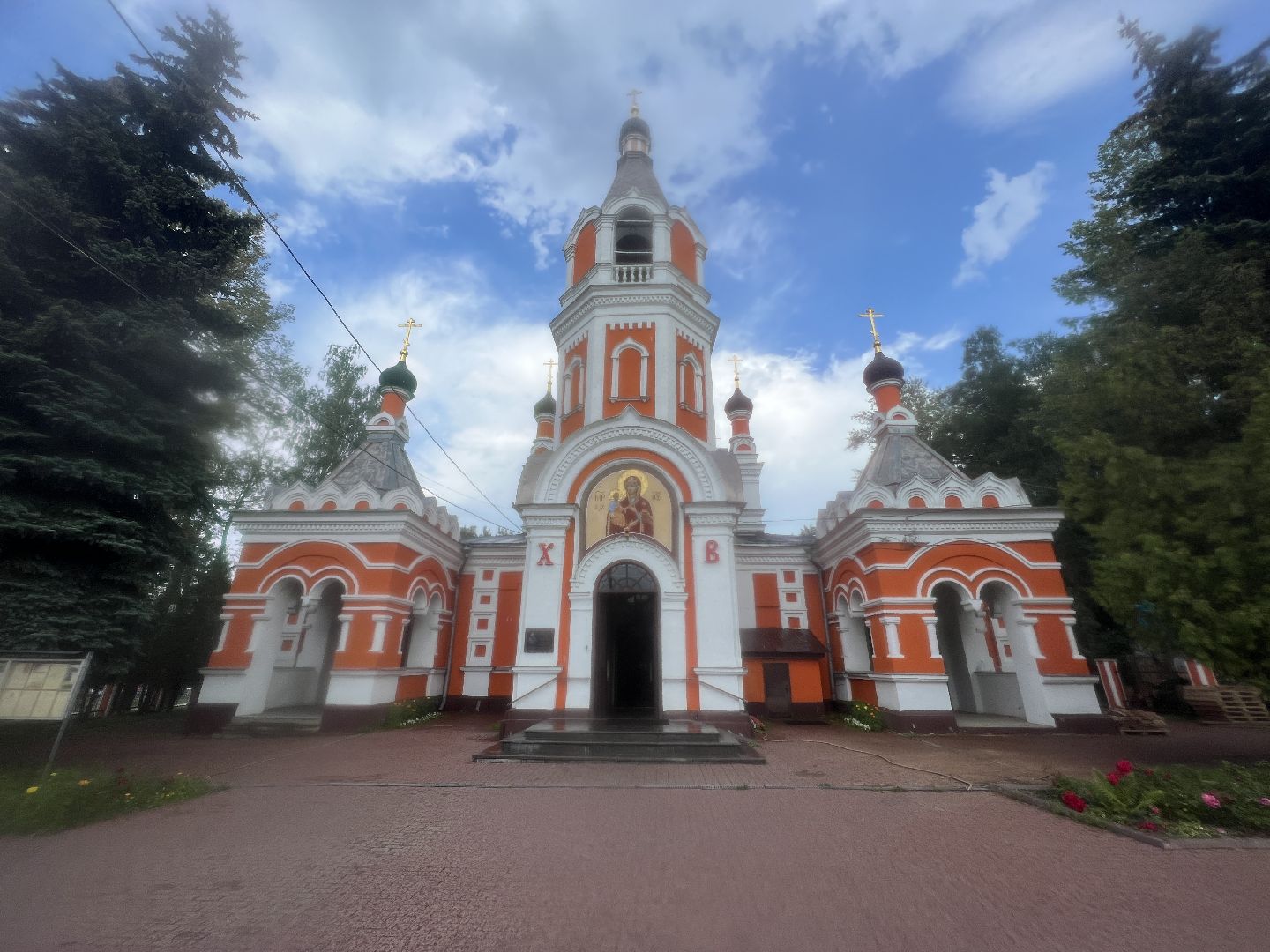 Солнечногорск, церковь, ремонт, памятник, храм,