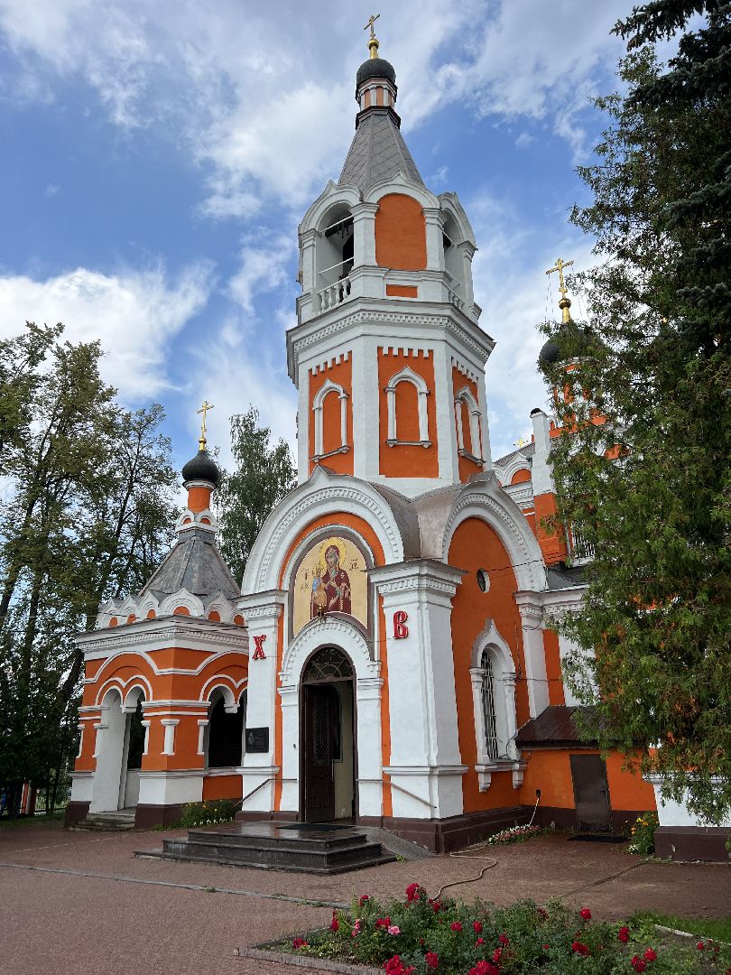 Солнечногорск, церковь, ремонт, памятник, храм,