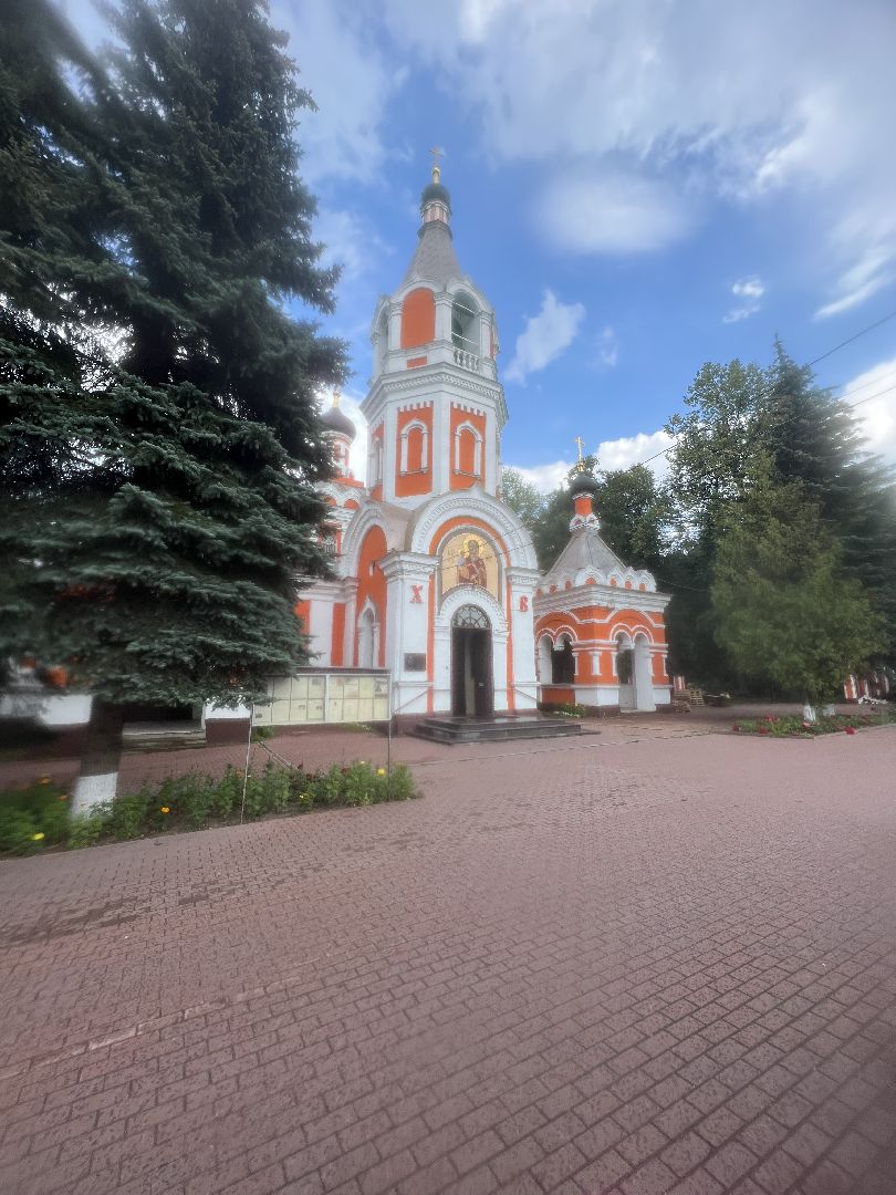 Солнечногорск, церковь, ремонт, памятник, храм,