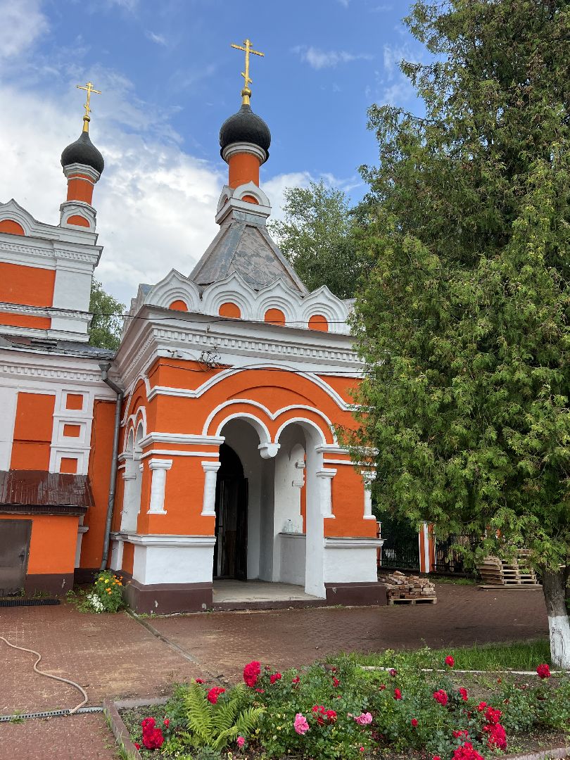 Солнечногорск, церковь, ремонт, памятник, храм,