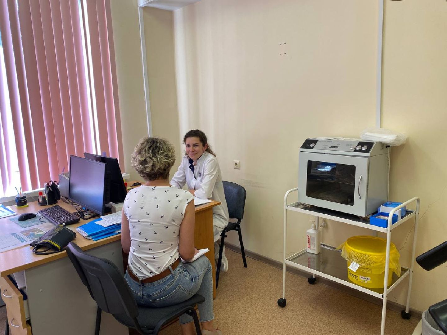 Чехов, медицина, врач, больница, земля врачам, губернатор, благодарность