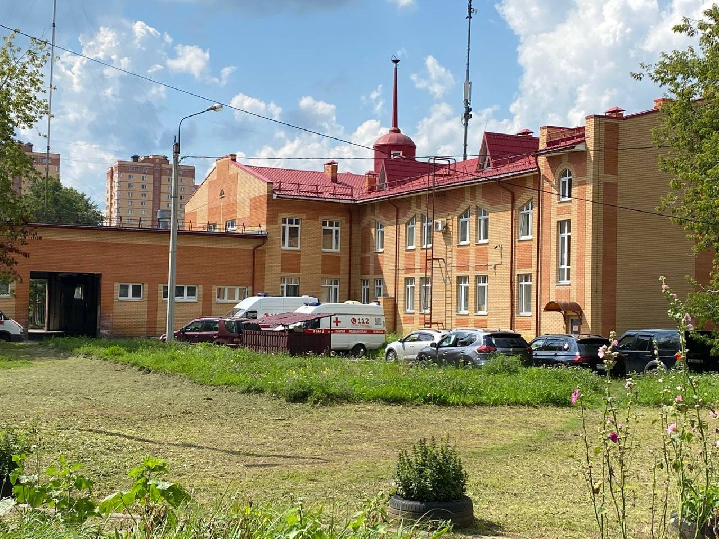 Чехов, медицина, врач, больница, земля врачам, губернатор, благодарность