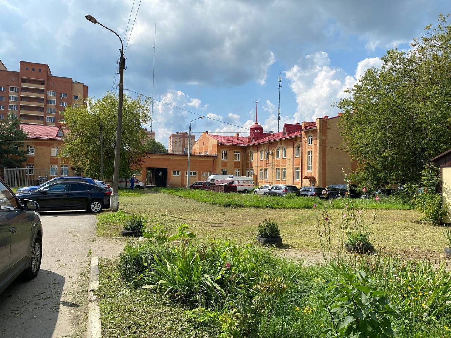 Чехов, медицина, врач, больница, земля врачам, губернатор, благодарность