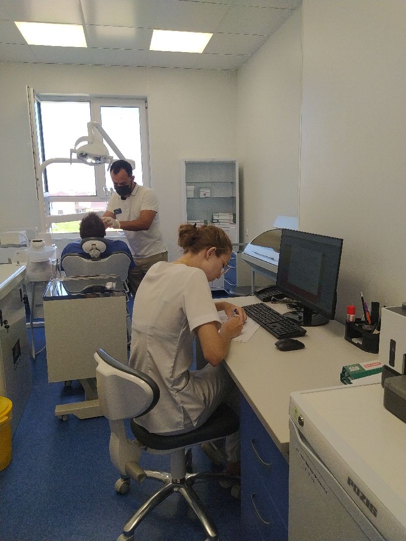 Коломна, стоматология, Медицина