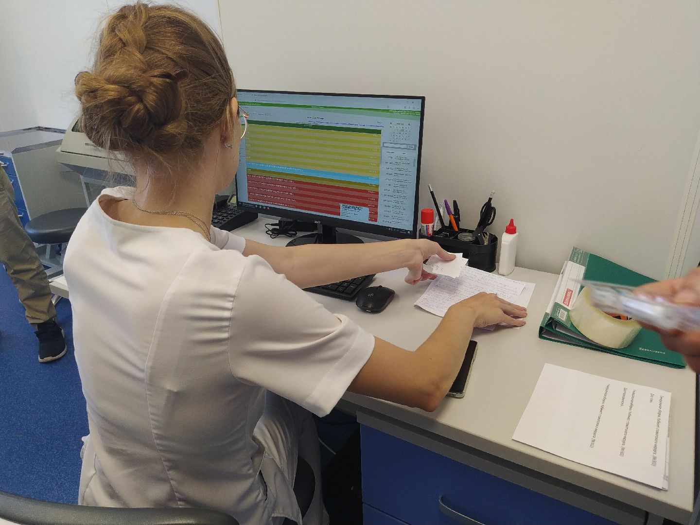 Коломна, стоматология, Медицина