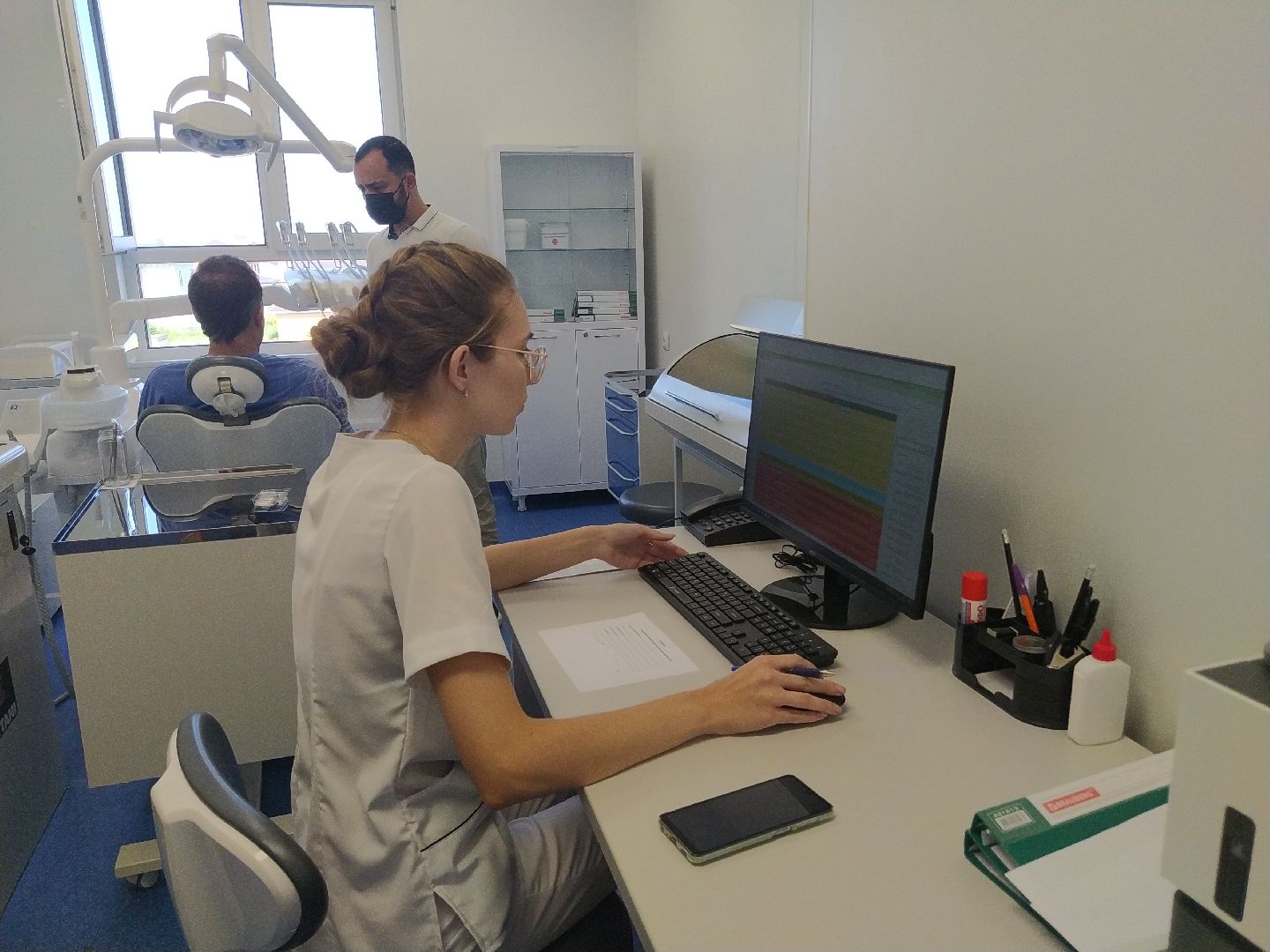 Коломна, стоматология, Медицина