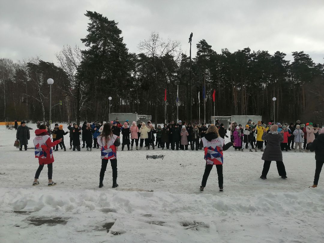 дети, 8 марта, РДДМ, Протвино