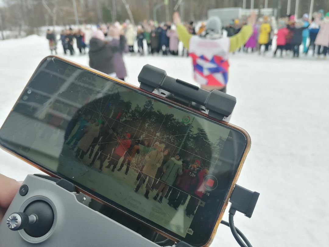 дети, 8 марта, РДДМ, Протвино