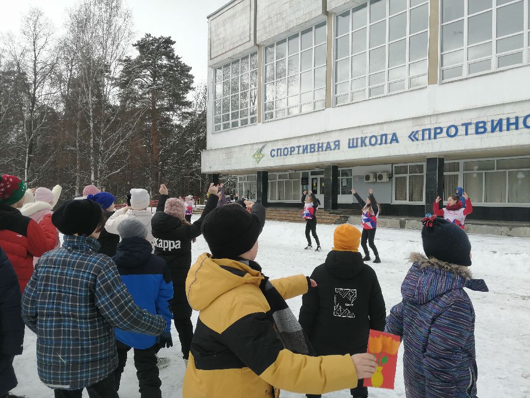 дети, 8 марта, РДДМ, Протвино