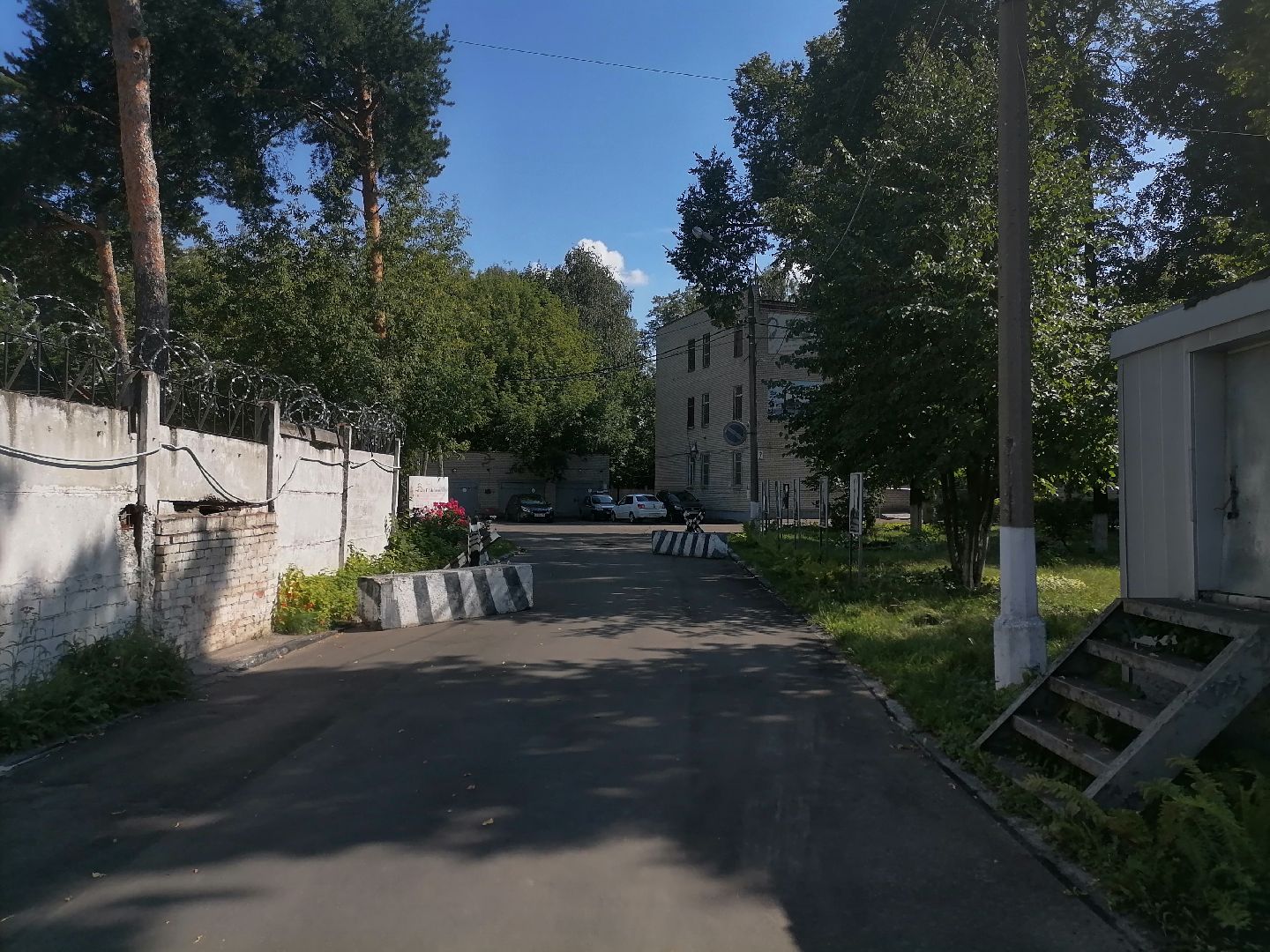 поджогвоенкомата