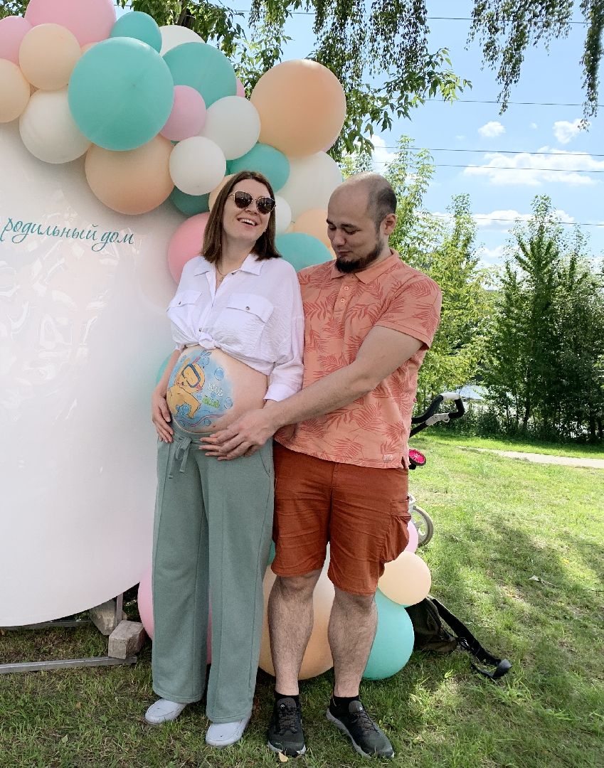 Балашиха, Подмосковье, медицина, Всемирная неделя поддержки грудного вскармливания, Балашихинский роддом, Денис Аксёнов, соципотека