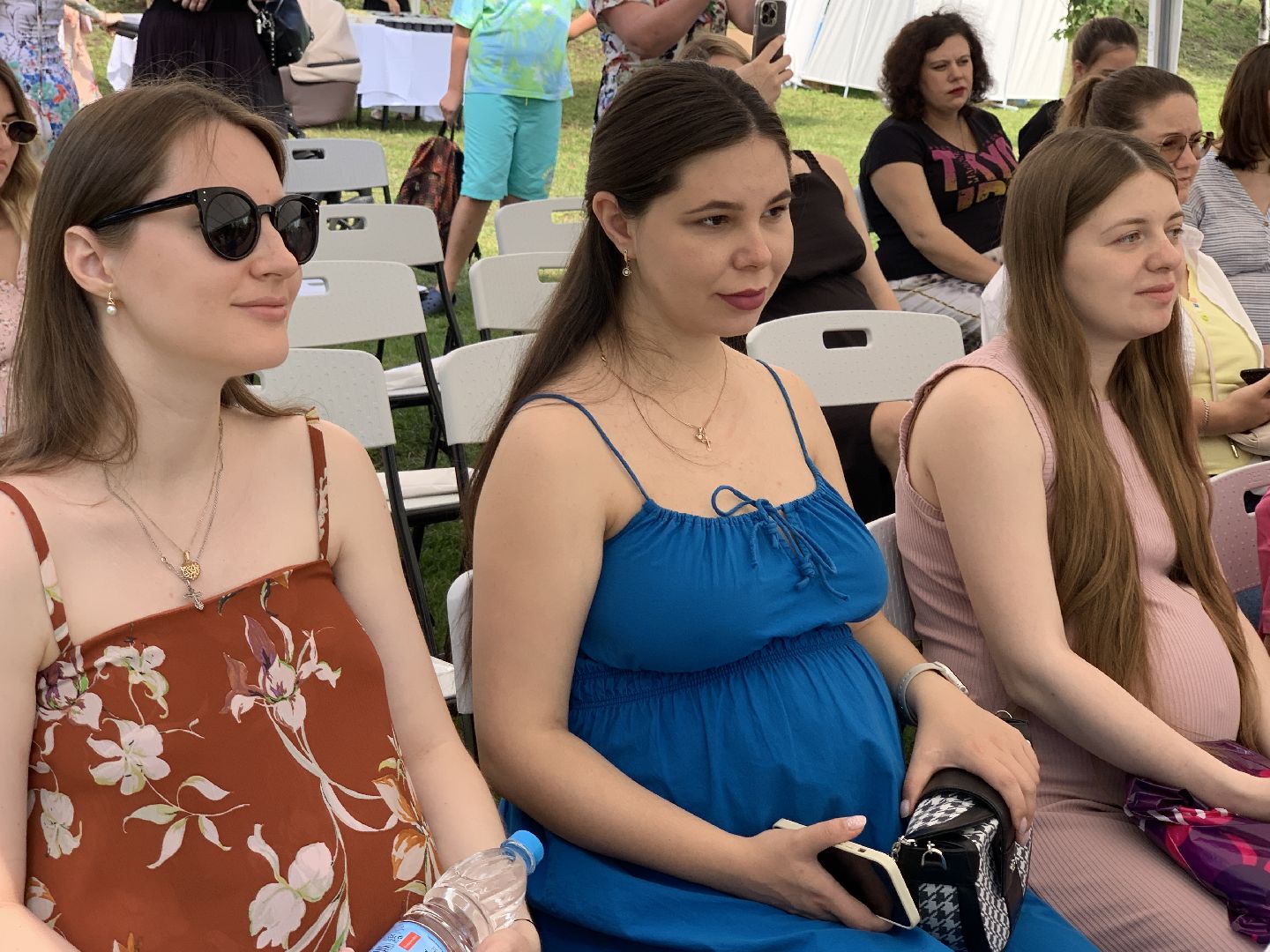 Балашиха, Подмосковье, медицина, Всемирная неделя поддержки грудного вскармливания, Балашихинский роддом, Денис Аксёнов, соципотека