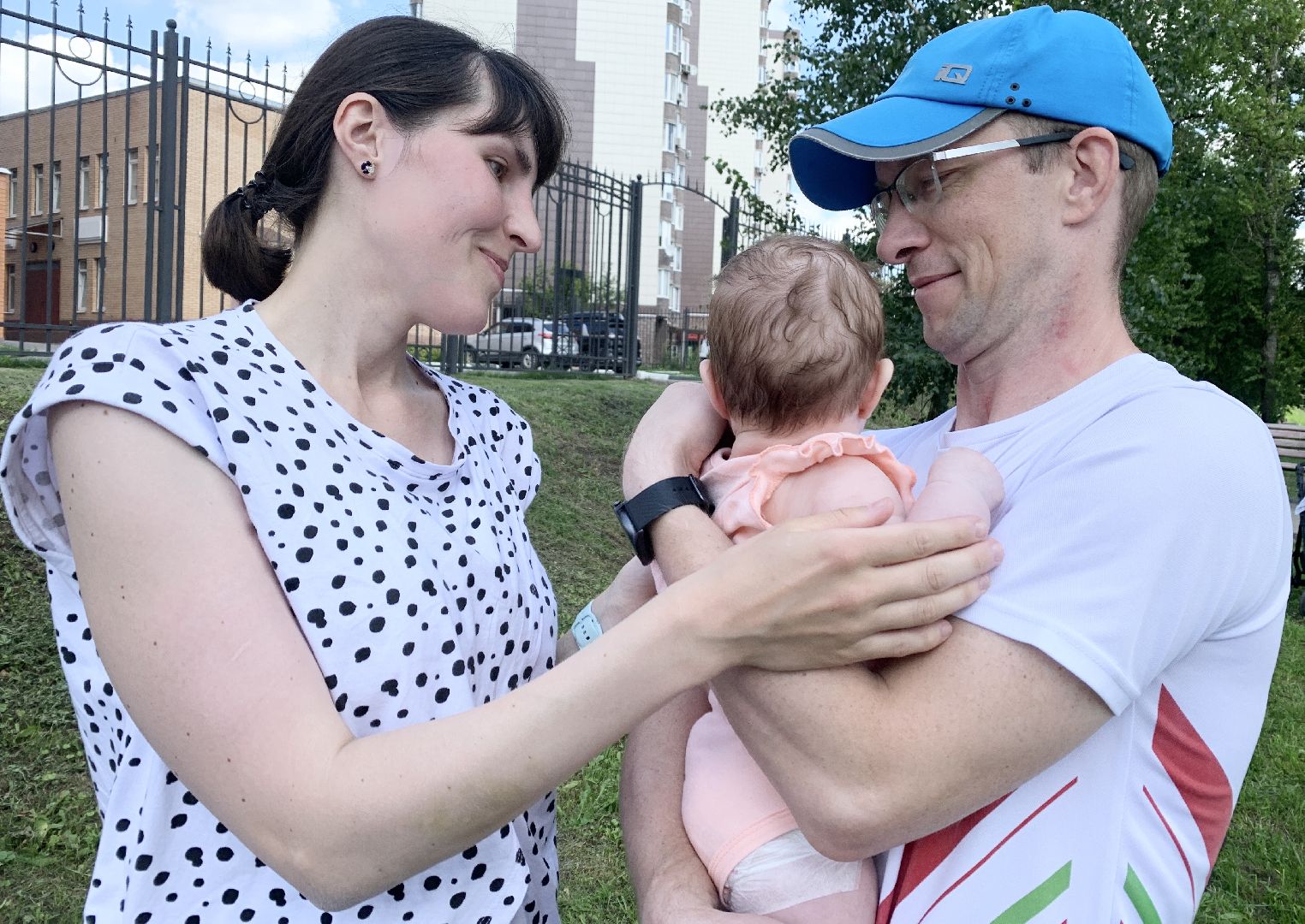 Балашиха, Подмосковье, медицина, Всемирная неделя поддержки грудного вскармливания, Балашихинский роддом, Денис Аксёнов, соципотека