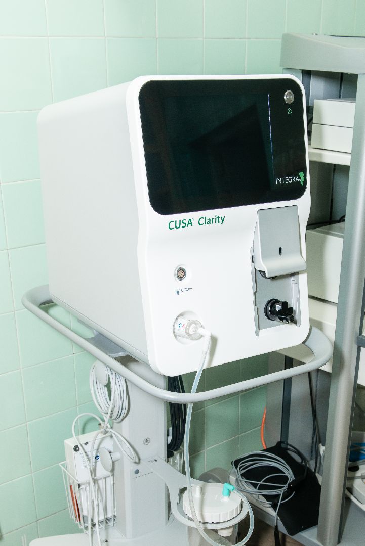 Солнечногорск, медицина, нейрохирургия, здоровье, оборудование