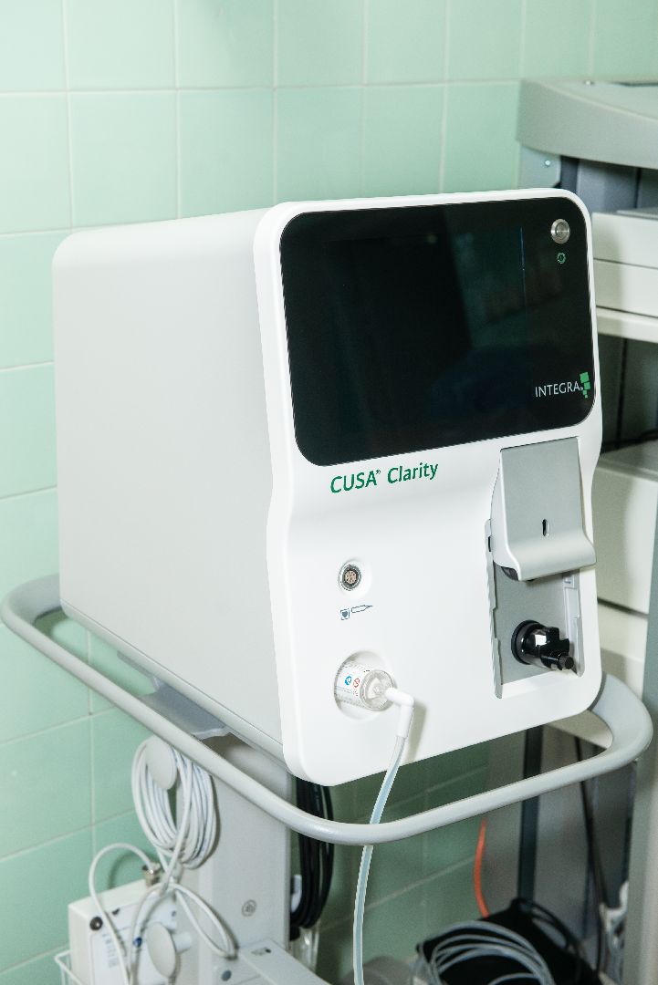 Солнечногорск, медицина, нейрохирургия, здоровье, оборудование