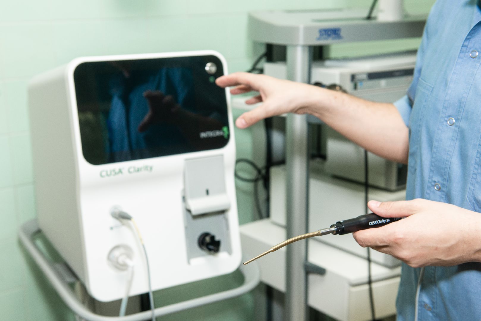 Солнечногорск, медицина, нейрохирургия, здоровье, оборудование