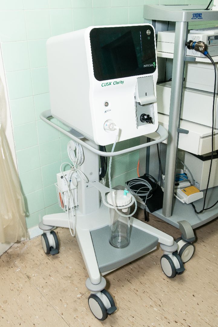 Солнечногорск, медицина, нейрохирургия, здоровье, оборудование