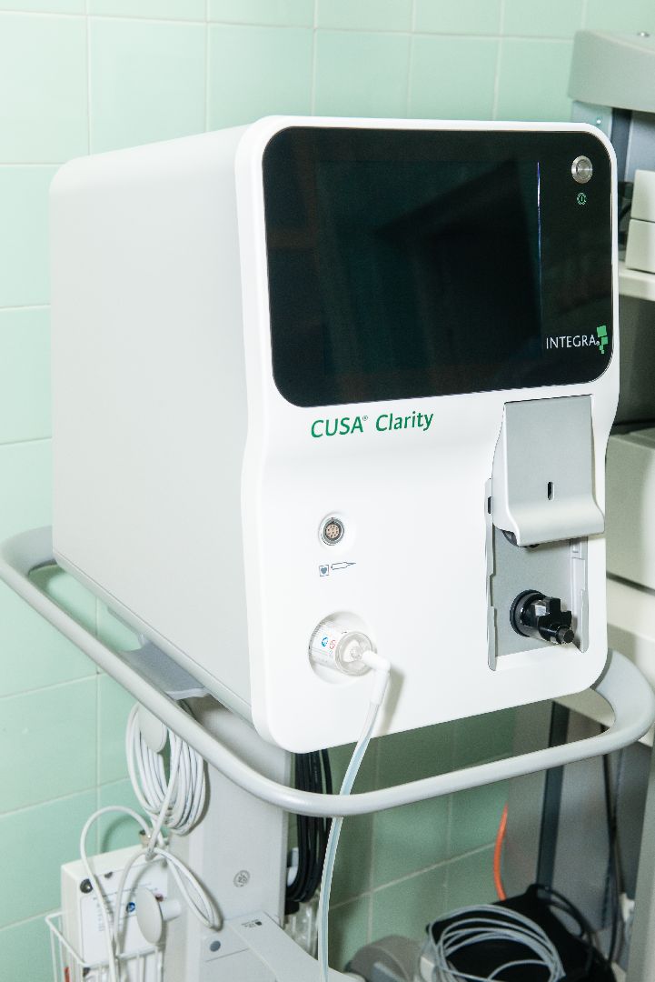 Солнечногорск, медицина, нейрохирургия, здоровье, оборудование