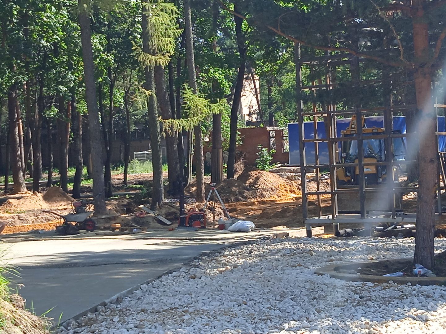 парк, культуры, отдыха, реконструкция, Юрий, Прохоров, общественная, палата