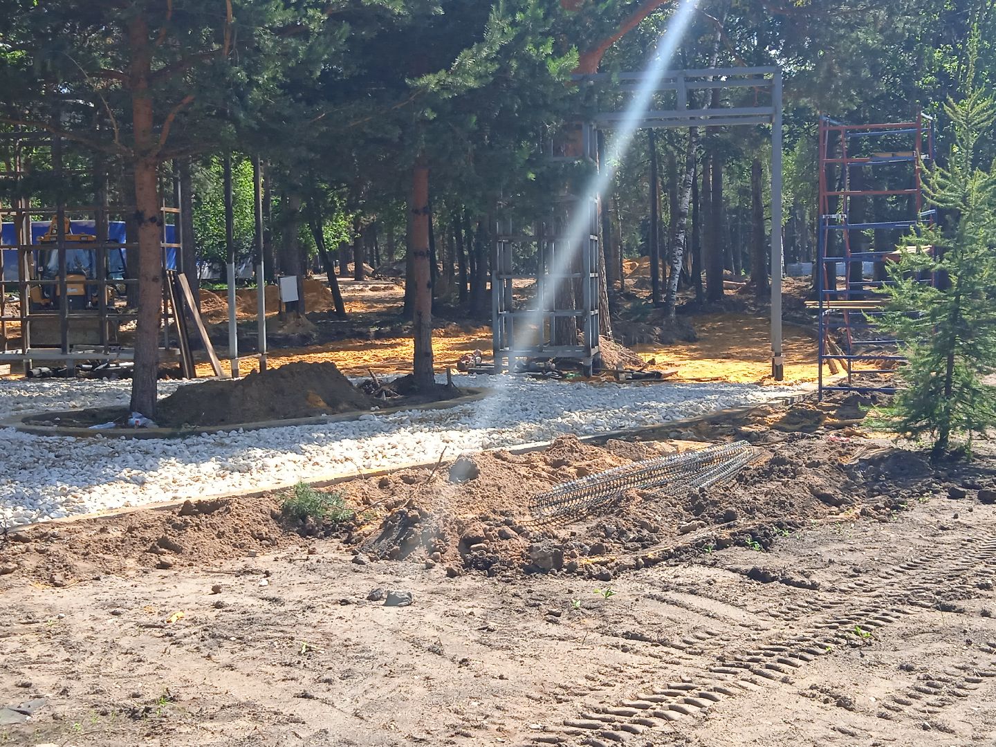 парк, культуры, отдыха, реконструкция, Юрий, Прохоров, общественная, палата