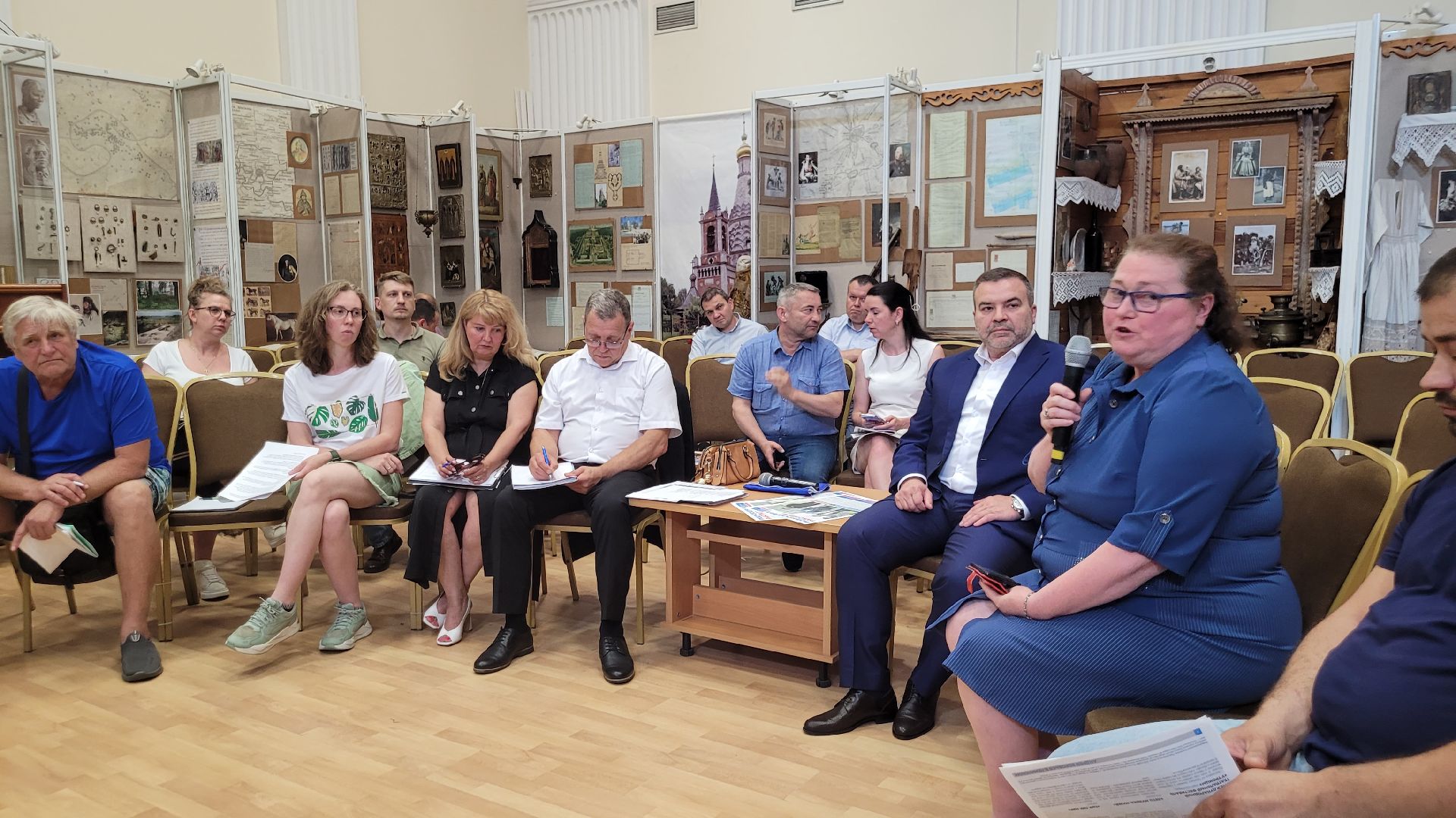 снт; деревни; ленинский округ; диалог с властью