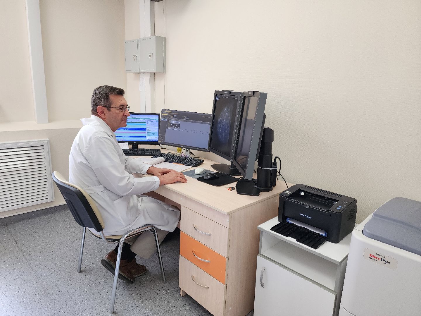 Подольск, медицина, здоровье, женское здоровье, профилактика