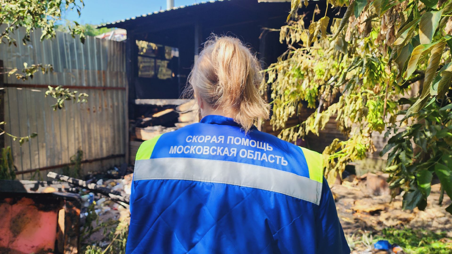 Подмгсковье, Городской округ Пушкинский, мчс,