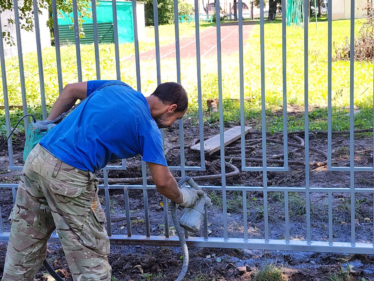 Подольск, безопасность, образование