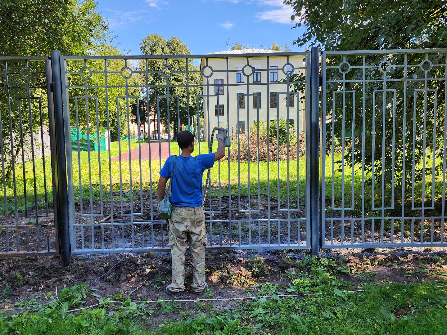 Подольск, безопасность, образование