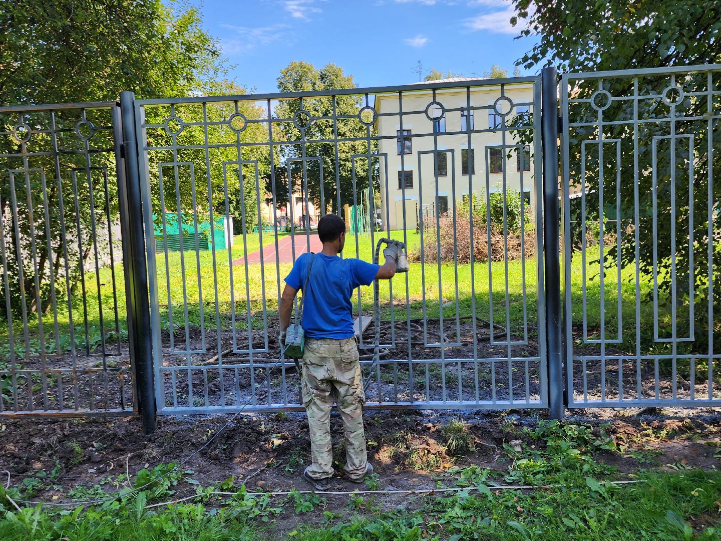 Подольск, безопасность, образование