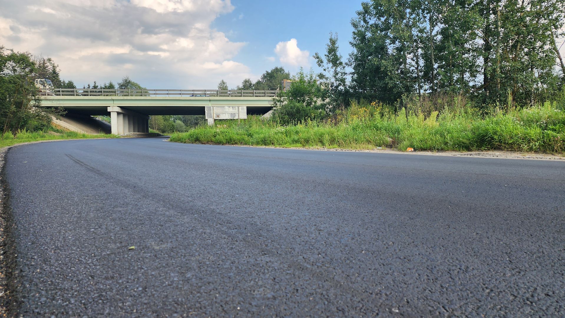 Пушкино, дорога, Пушкинский округ, губернаторская программа