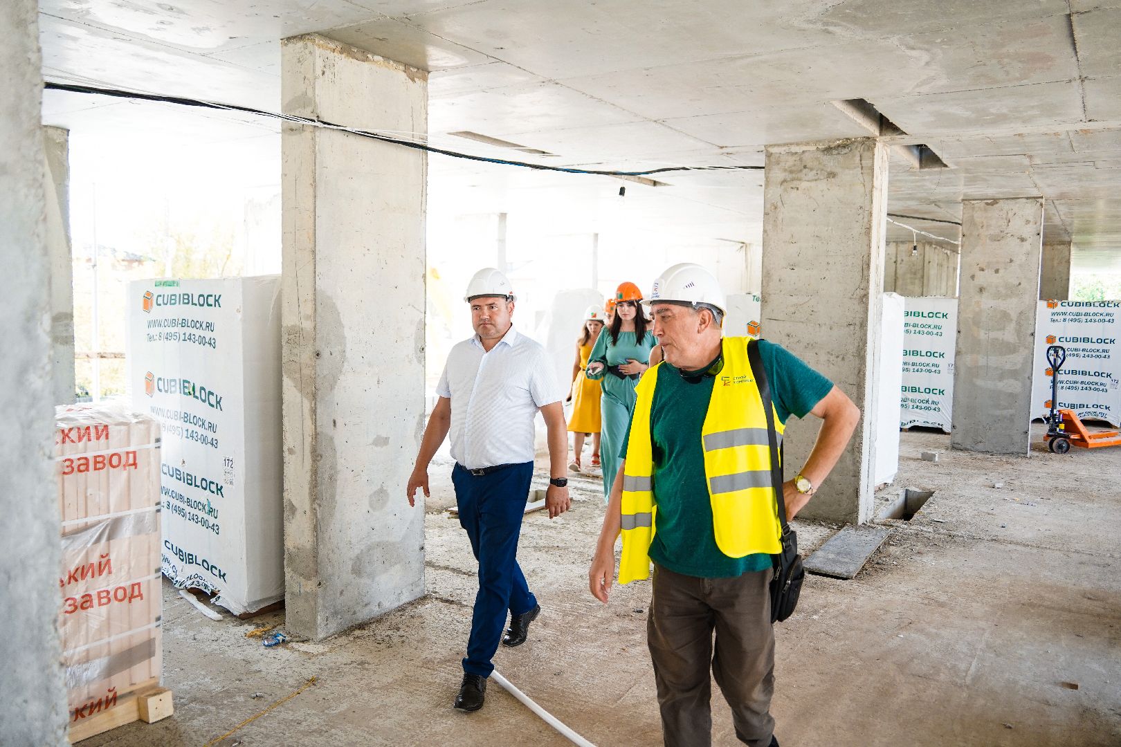 #БольшаяШатура#Радовицкий#строительство#ПереселениеИзАварийногоЖилья