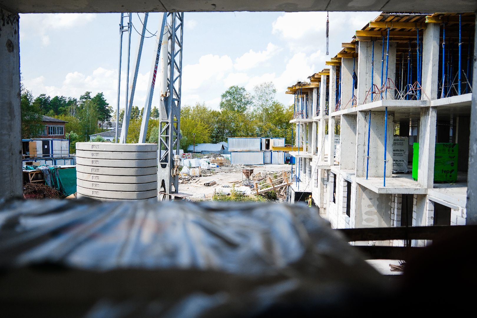 #БольшаяШатура#Радовицкий#строительство#ПереселениеИзАварийногоЖилья