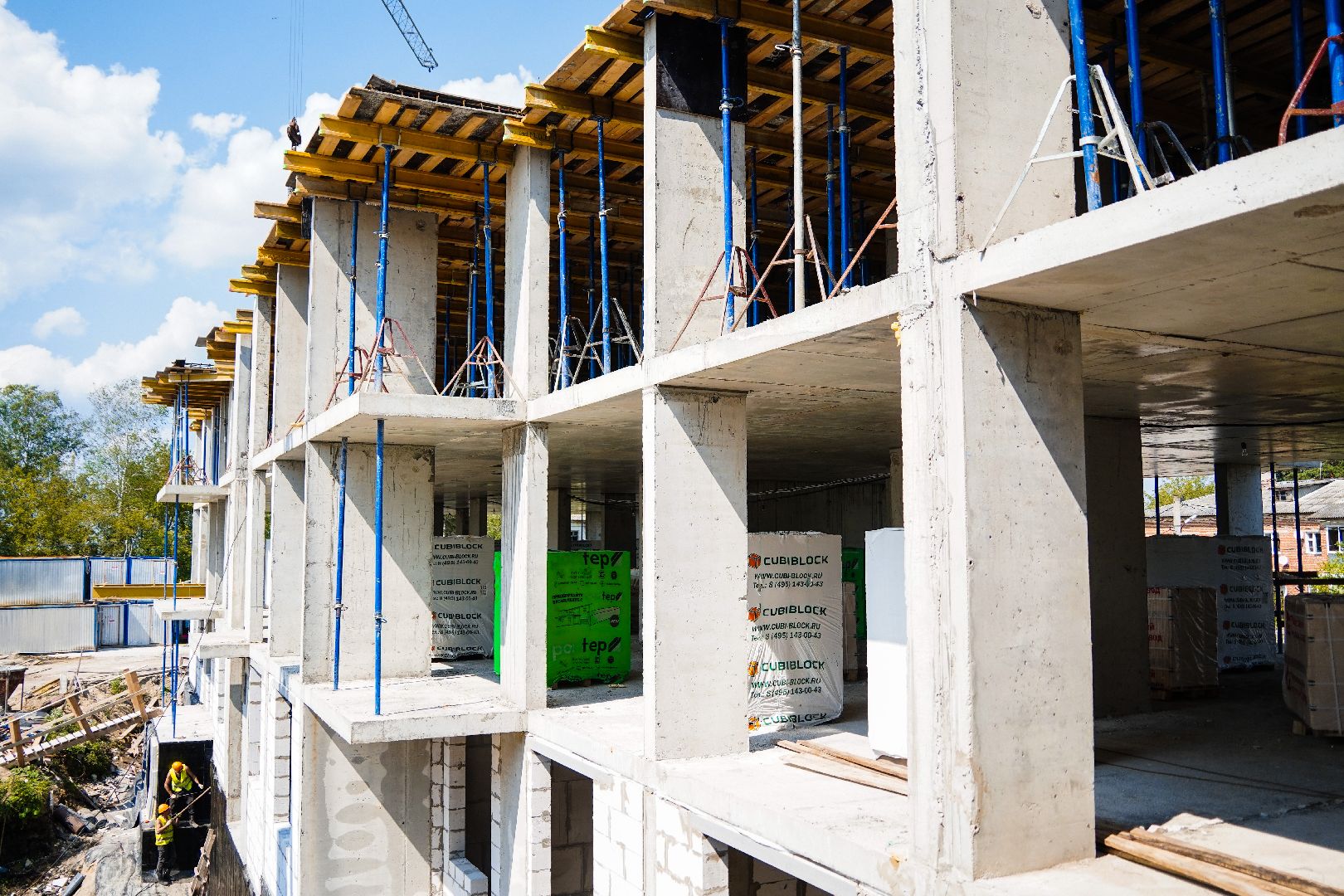 #БольшаяШатура#Радовицкий#строительство#ПереселениеИзАварийногоЖилья