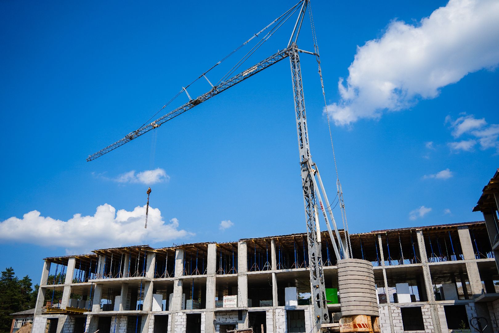 #БольшаяШатура#Радовицкий#строительство#ПереселениеИзАварийногоЖилья