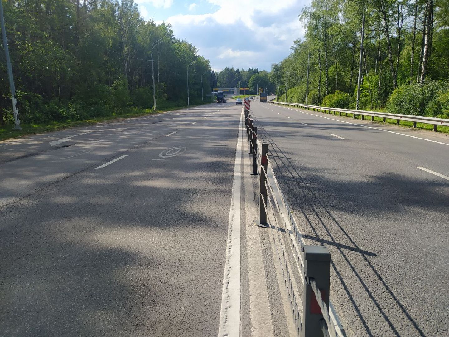 Красногорск, Нахабино, дороги