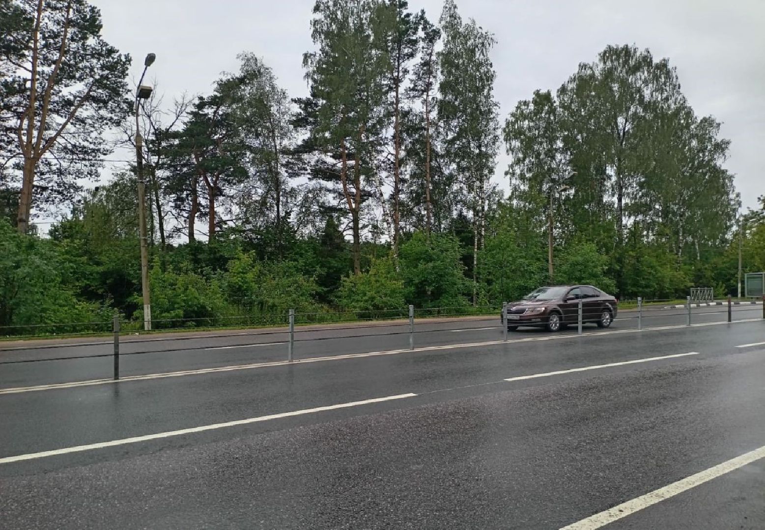 Красногорск, Нахабино, дороги