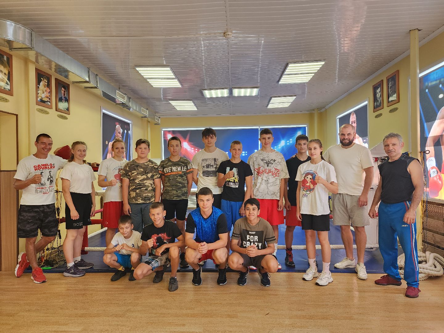 Бокс, СШОР, школа бокса, Ногинск, Богородский городской окрйг