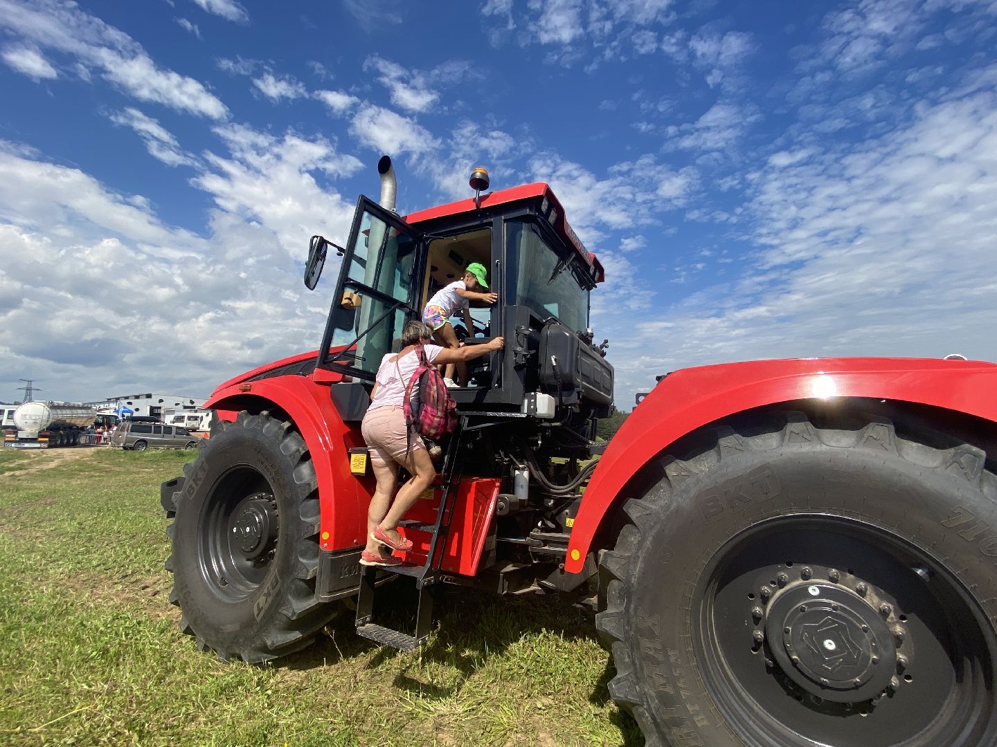 фермеры, фестиваль,