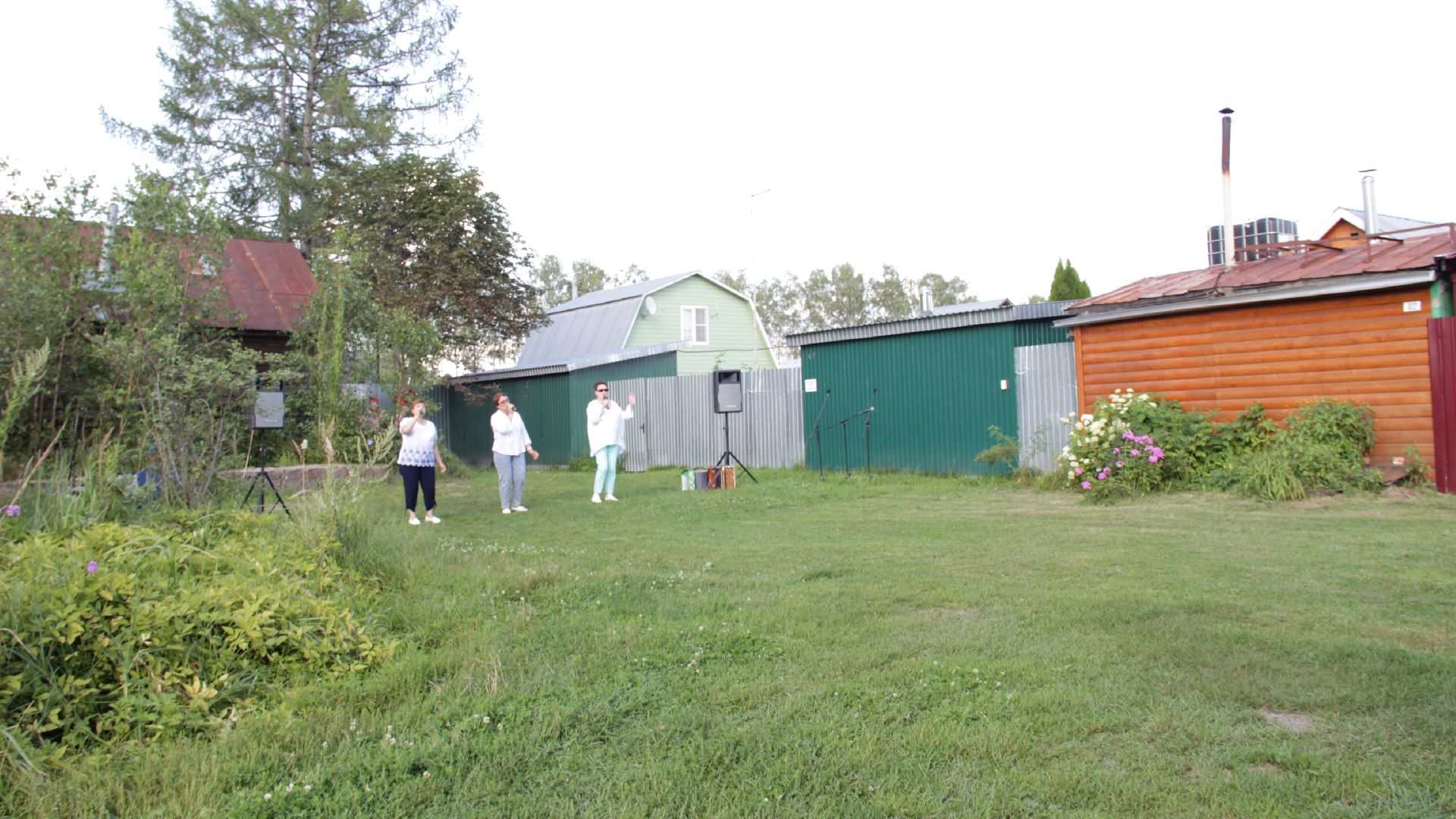 #Рошаль#СНТЮбилейное#ДеревенькаМоя#ДККосякова#БольшаяШатура