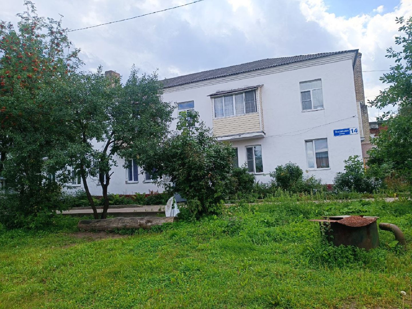 Можайск, Можайский городской округ, Подмосковье, ЖКХ, жители, жалоба, канализация, дома, губернатор, обращение губернатору, глава