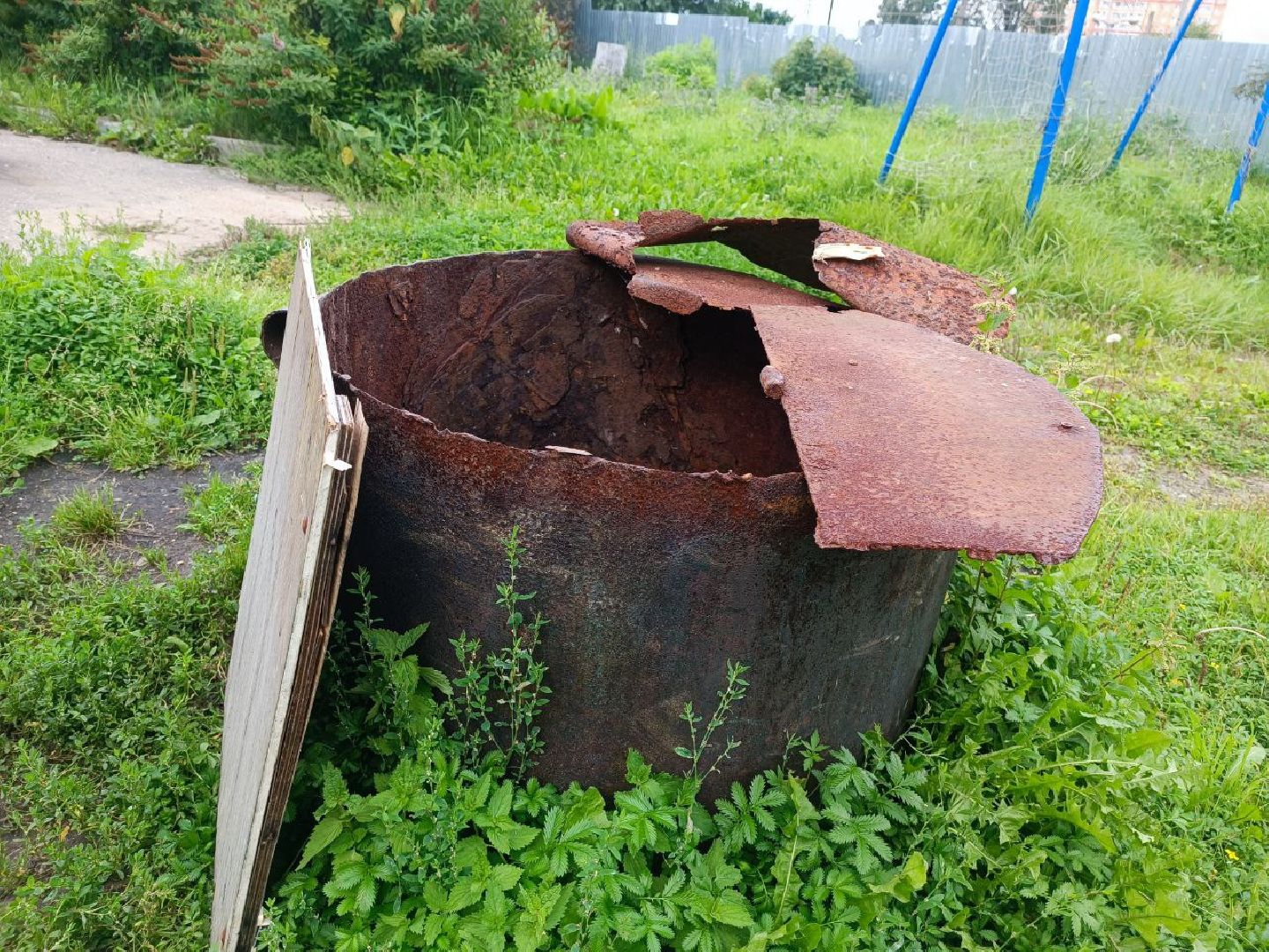 Можайск, Можайский городской округ, Подмосковье, ЖКХ, жители, жалоба, канализация, дома, губернатор, обращение губернатору, глава