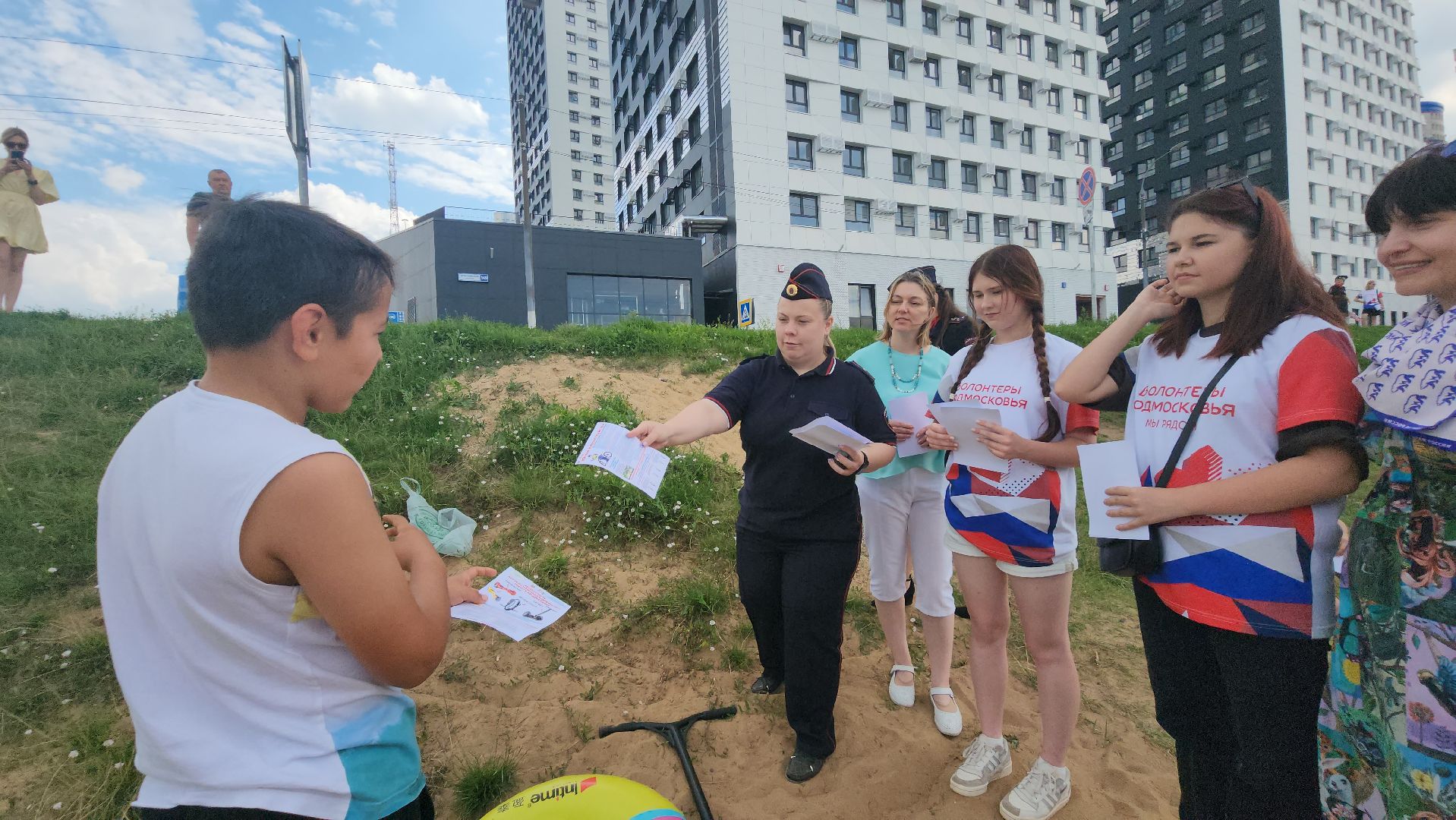 Пушкино, полиция, МВД, МВД России, Полиция России, безопасность, профилактика, ПДН, Полиция Пушкино, Пушкинский округ