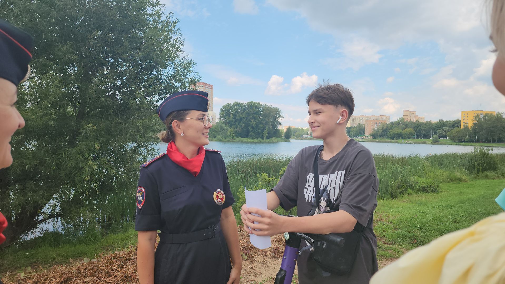 Пушкино, полиция, МВД, МВД России, Полиция России, безопасность, профилактика, ПДН, Полиция Пушкино, Пушкинский округ