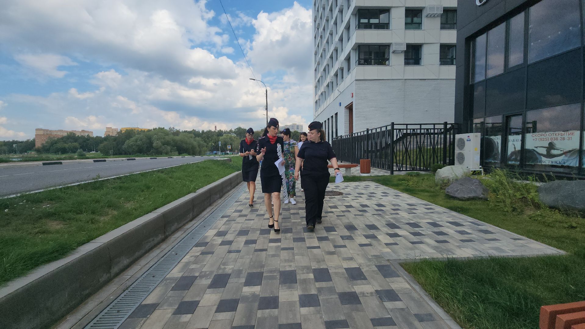 Пушкино, полиция, МВД, МВД России, Полиция России, безопасность, профилактика, ПДН, Полиция Пушкино, Пушкинский округ