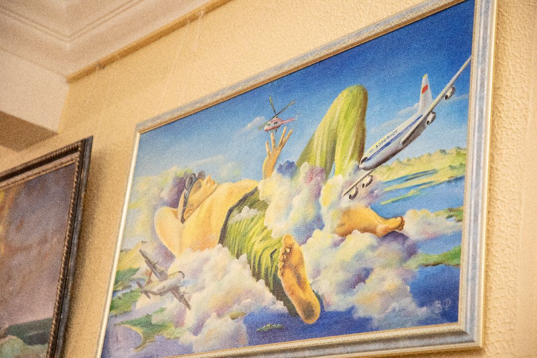 выставка, лыткарино