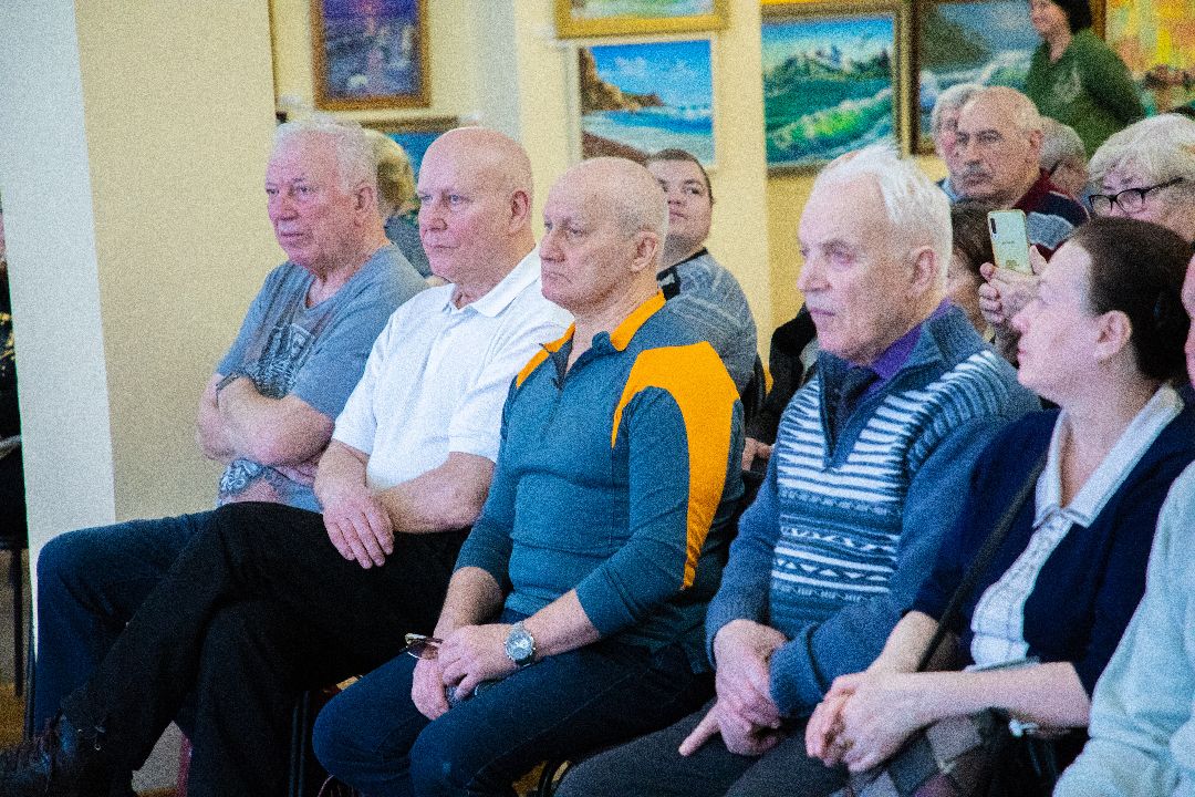 выставка, лыткарино